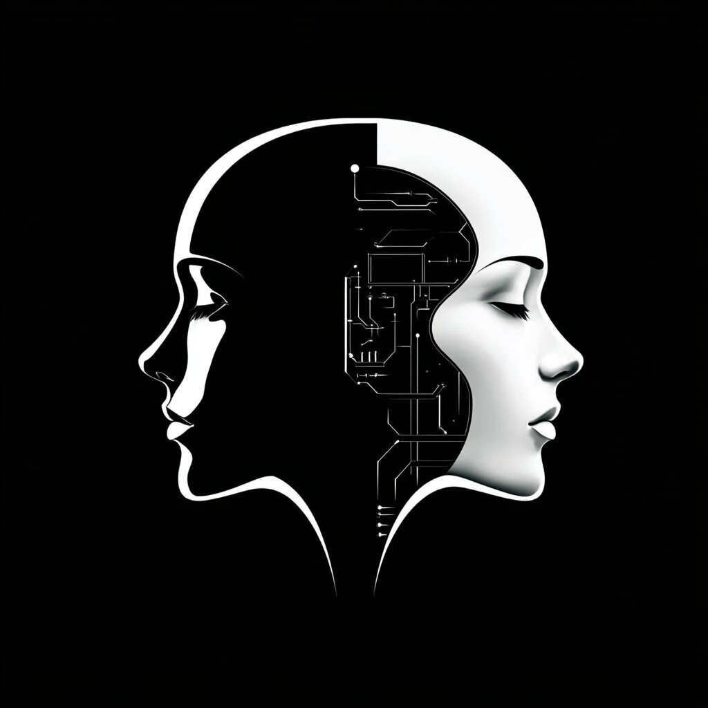 AEGIAS — dual profile of human and artificial intelligence